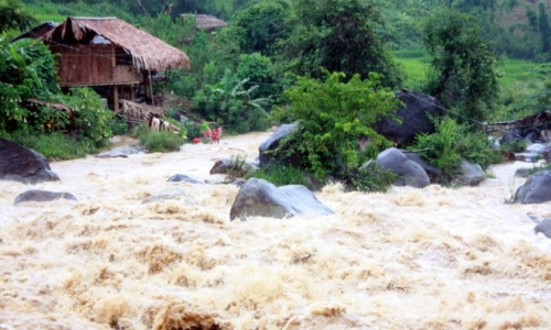 Công điện khẩn chỉ đạo ứng phó đợt mưa lũ mới